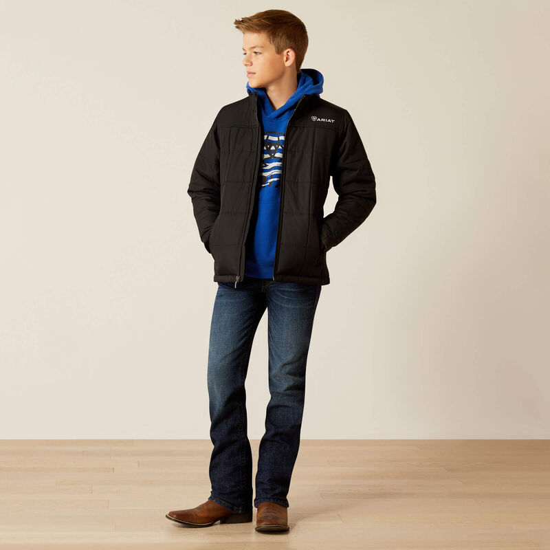 Boys Crius Jacket