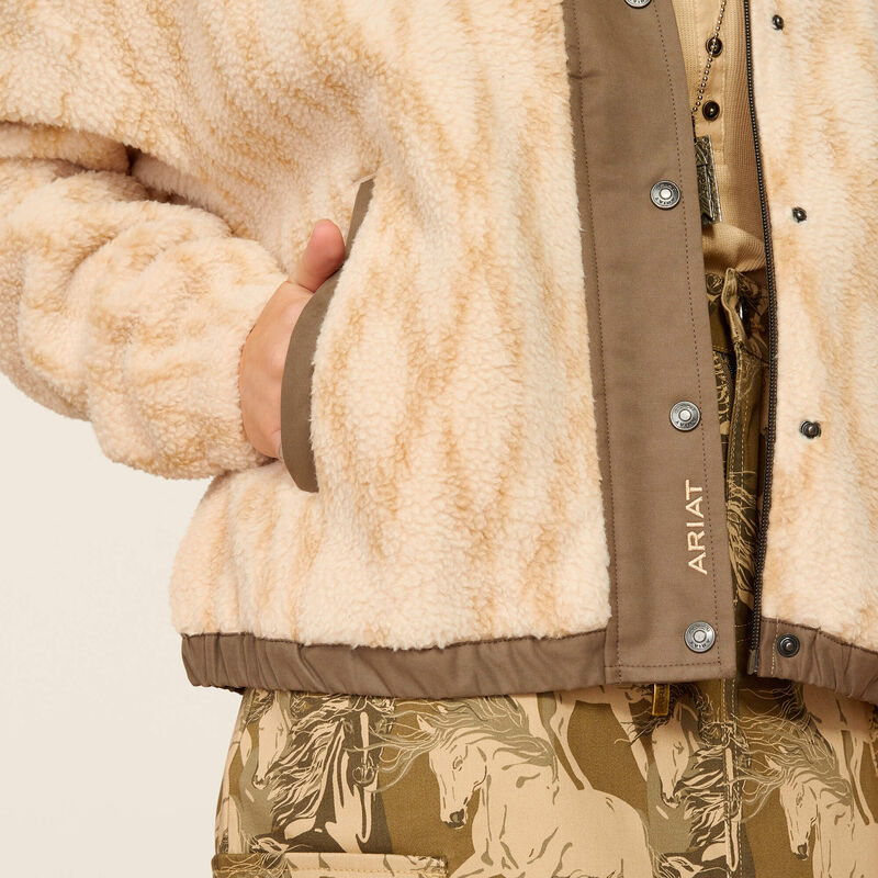 Tonal Sand Sherpa