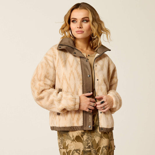 Tonal Sand Sherpa