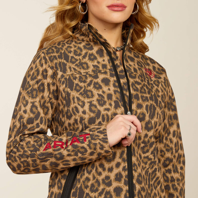 Leopard Softshell