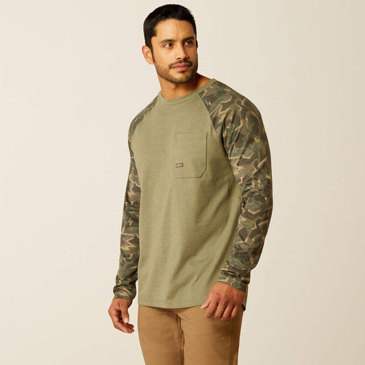 Camo Rebar LS