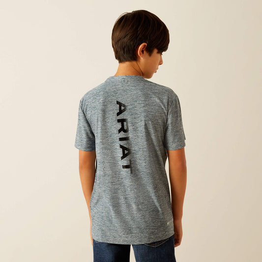 Vert Gradient Charger Navy