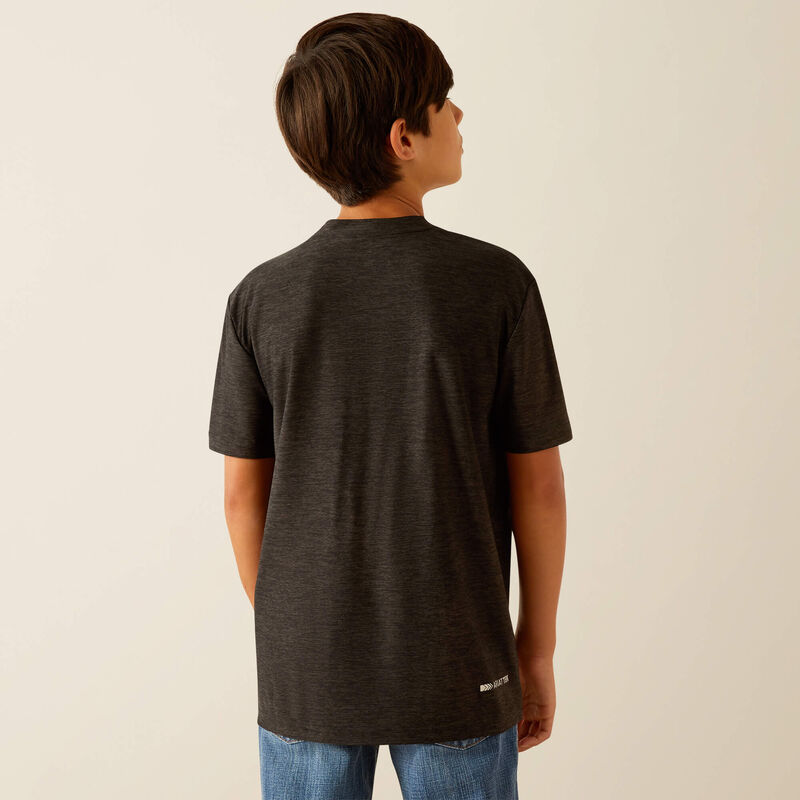 Camo Stripp Tshirt