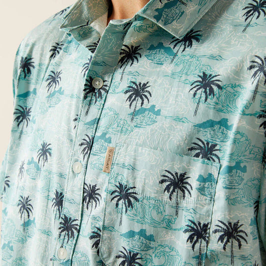 Maverick Modern Palm