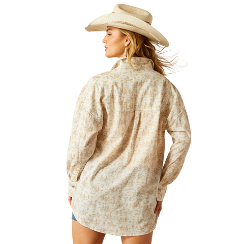 Poppy Summer oversized
