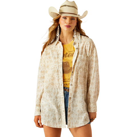 Poppy Summer oversized