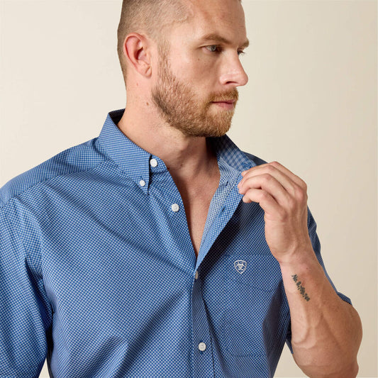 Wrinkle Free Case Classic Fit Shirt