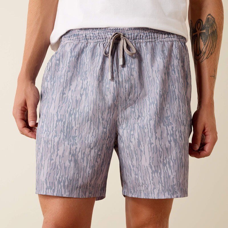 Weekender Grey Camo