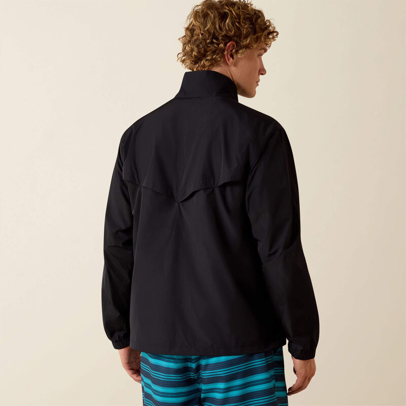 Mens Performance Windbreaker