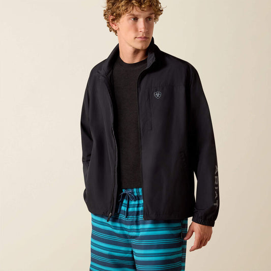 Mens Performance Windbreaker