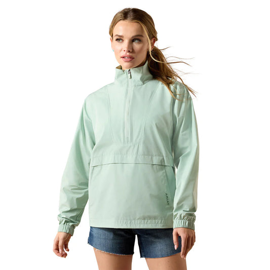 Whisper Pullover Jacket