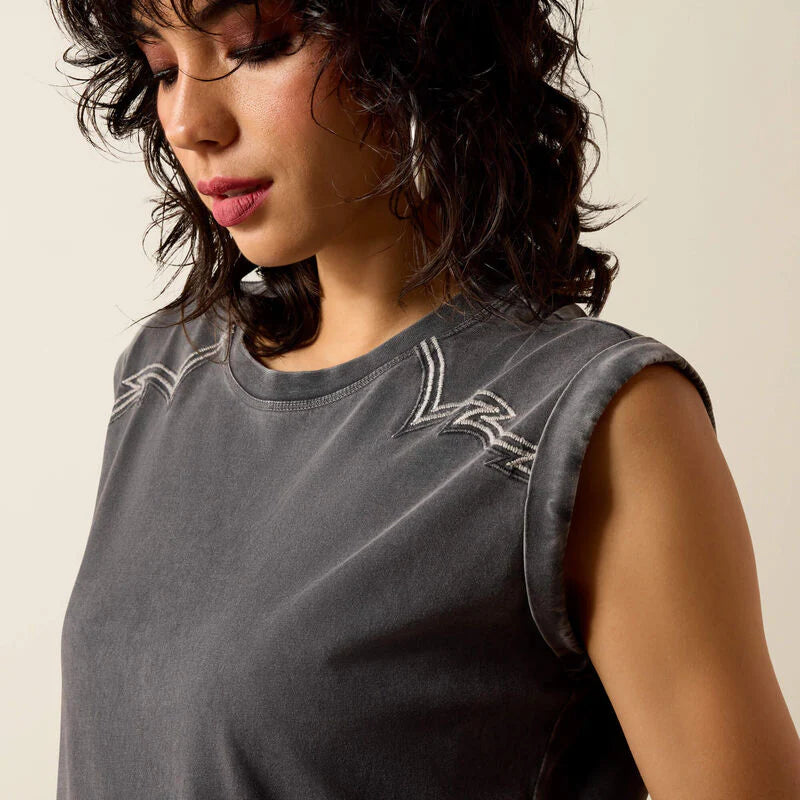 Jordan Dress CHARCOAL