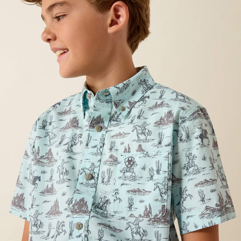 Pratt Shirt