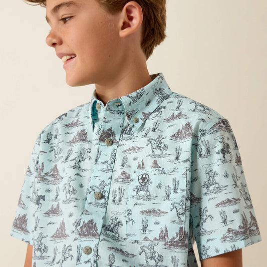 Pratt Shirt