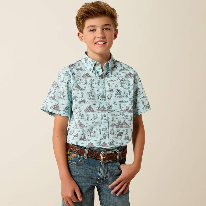 Pratt Shirt