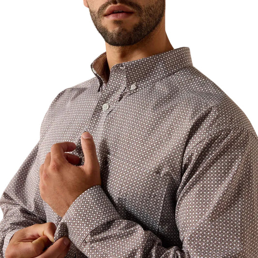 Wrinkle Free Alden Classic Fit Shirt