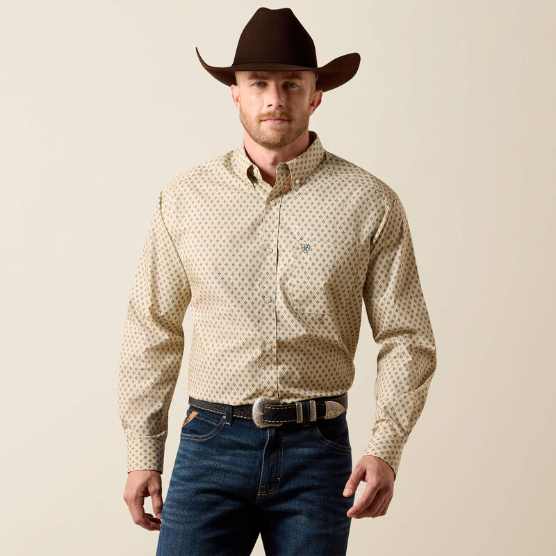 Stu Classic Fit Shirt