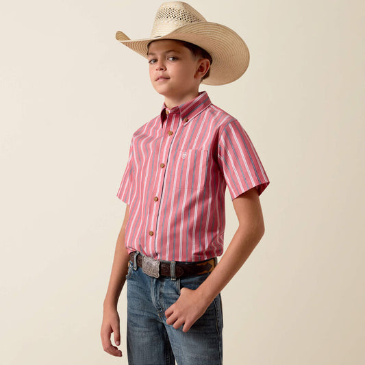 Boys Bobby Stripes