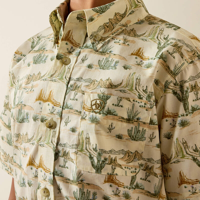 Sable Shirt Almond