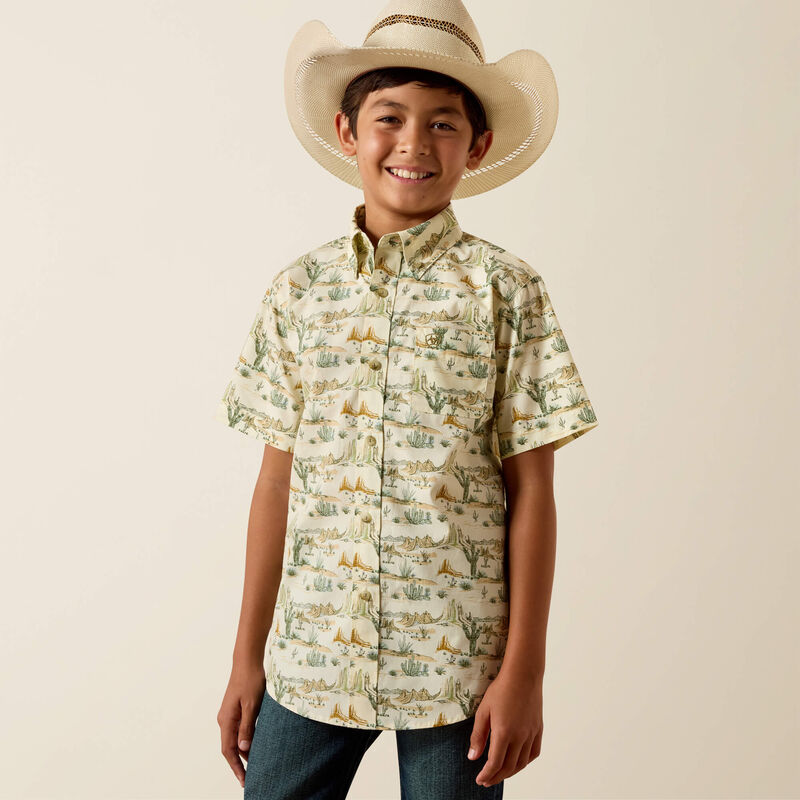 Sable Shirt Almond