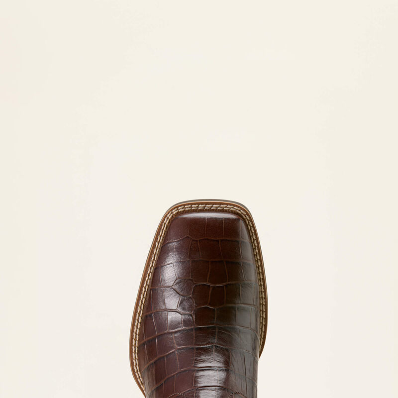 Sport Latigo Wide Square Toe Cowboy Boot