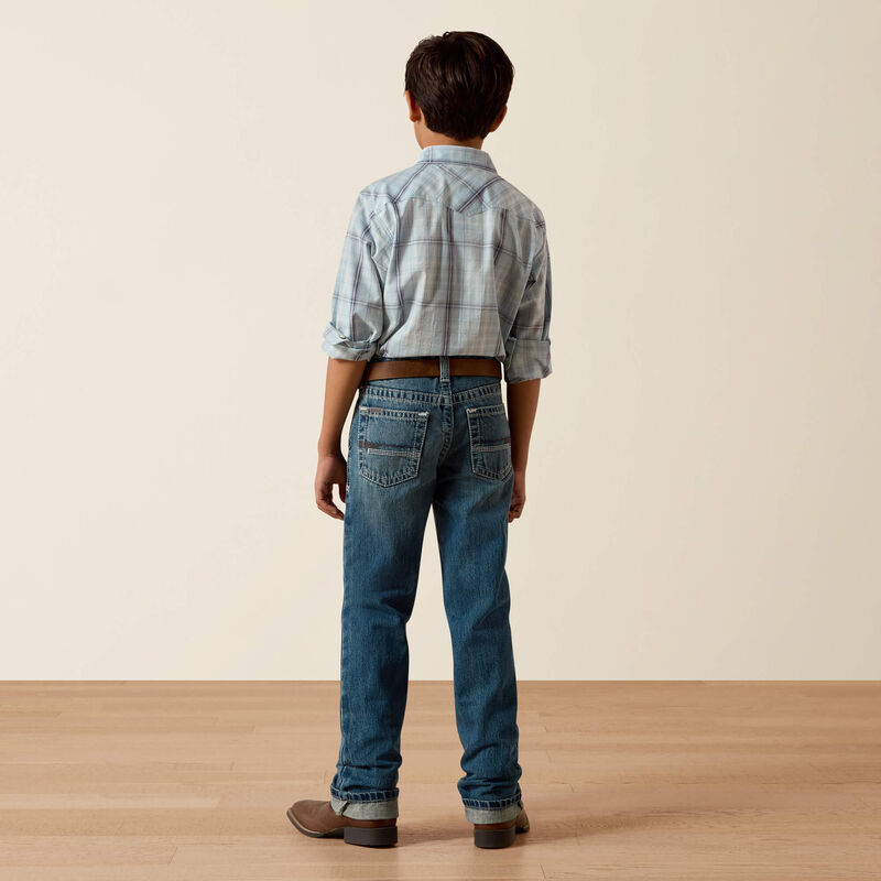 B5 Slim Carlington Straight Leg Jeans