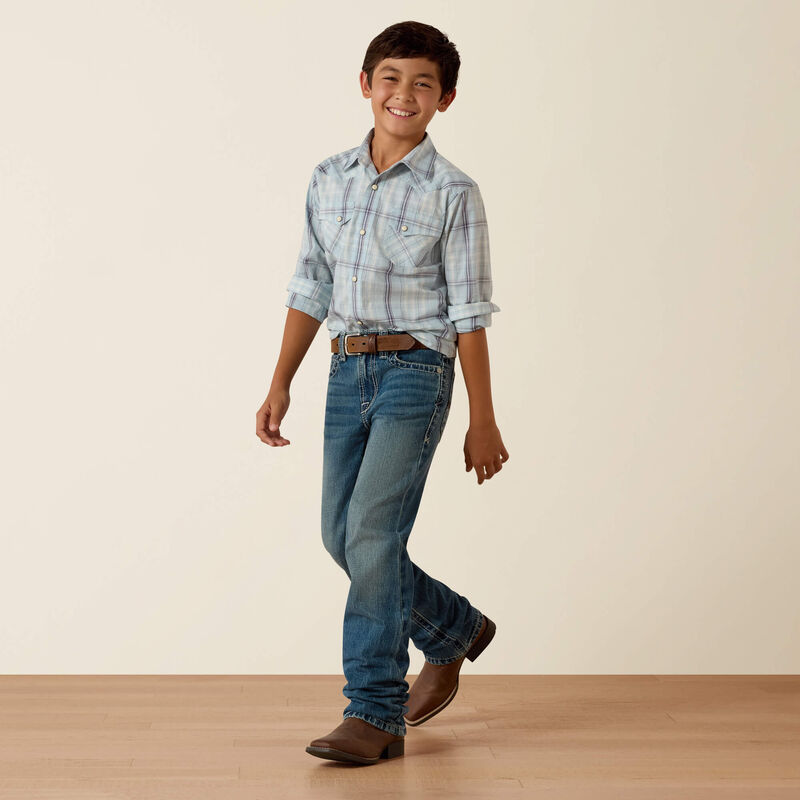 B5 Slim Carlington Straight Leg Jeans