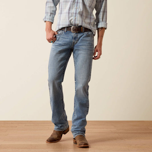 Emmett M7 Slim Straight