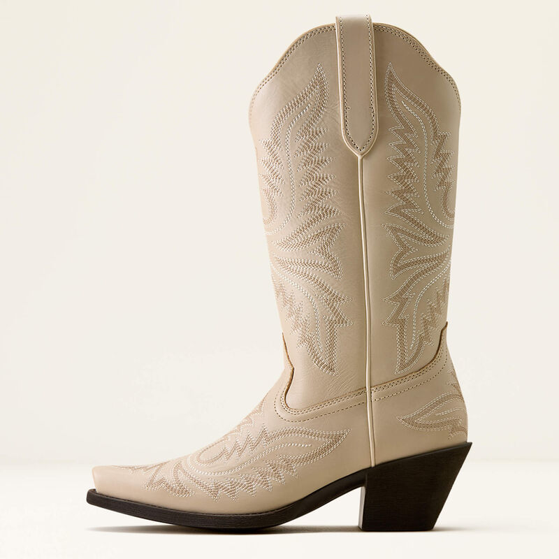Round Up Collins D Toe Western Boot