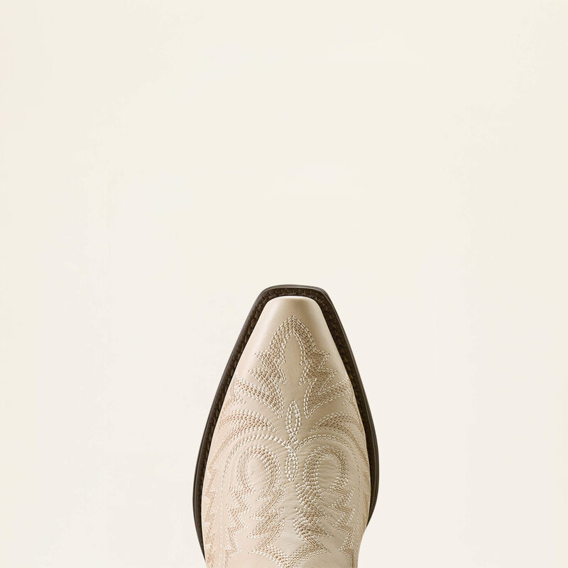 Round Up Collins D Toe Western Boot
