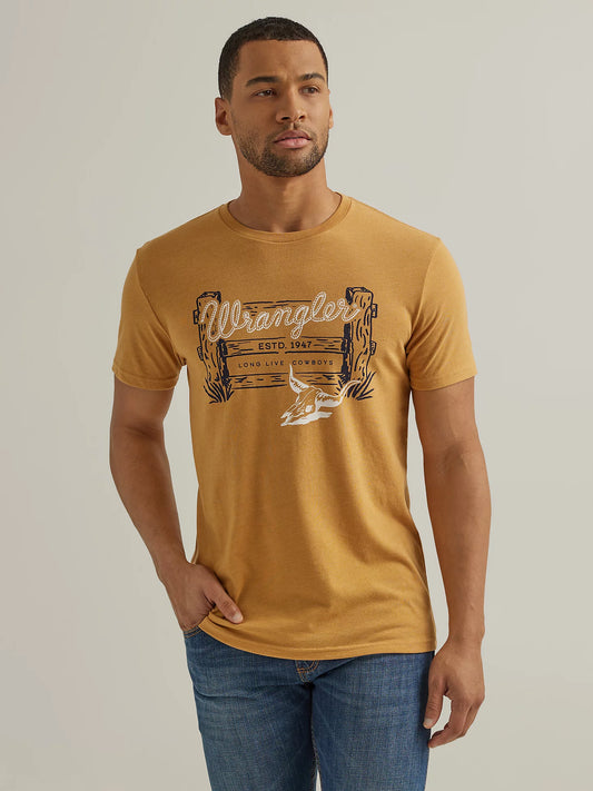 Wrangler Ranch Tee