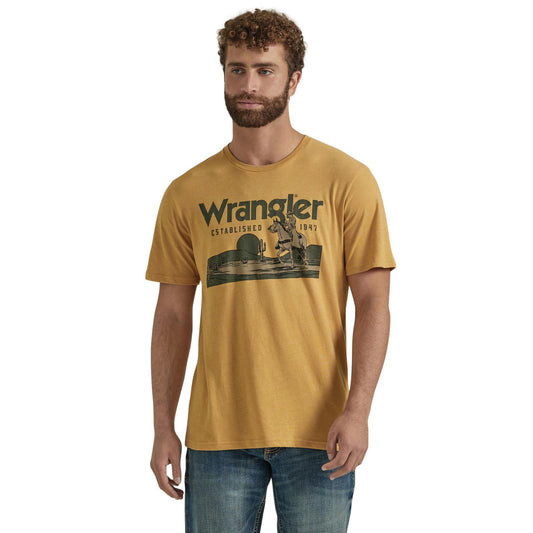 Wrangler Rider Tee