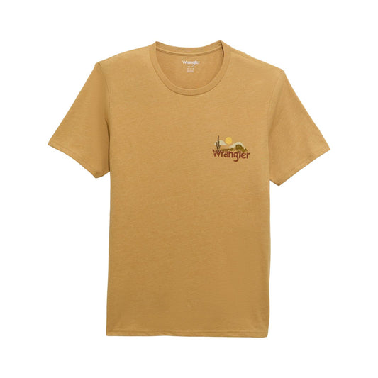 Apple Cinnamon Short Sleeve