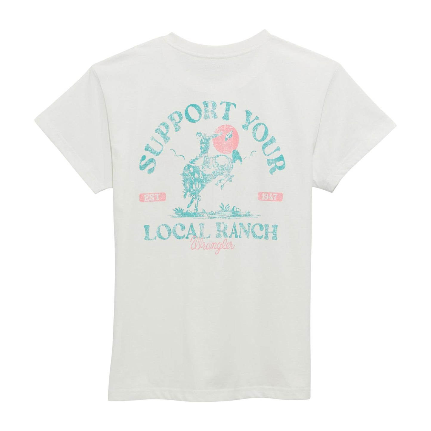 Support Local Ranch Tee