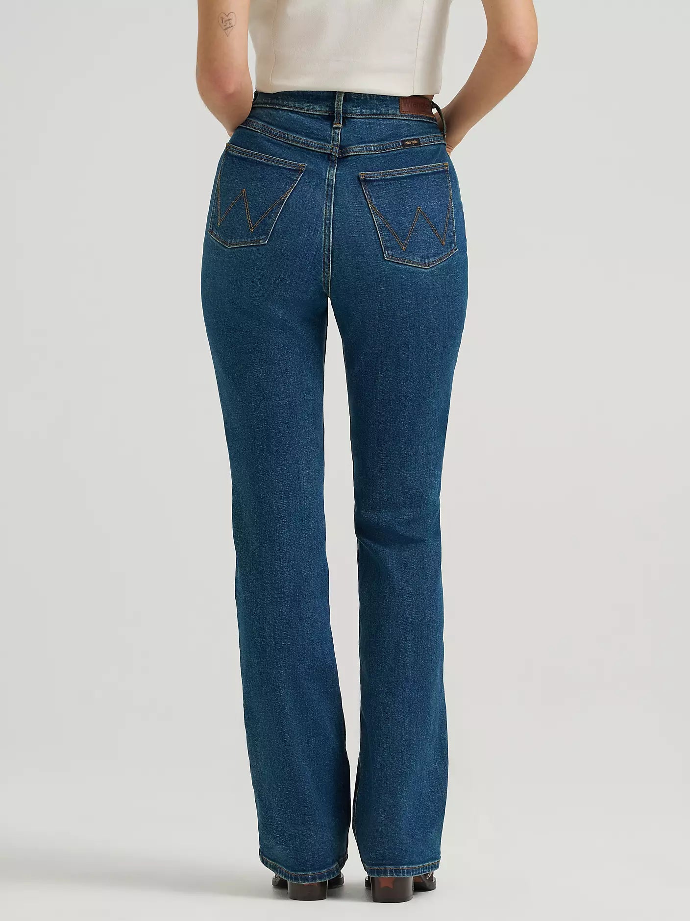 High Call Bootcut