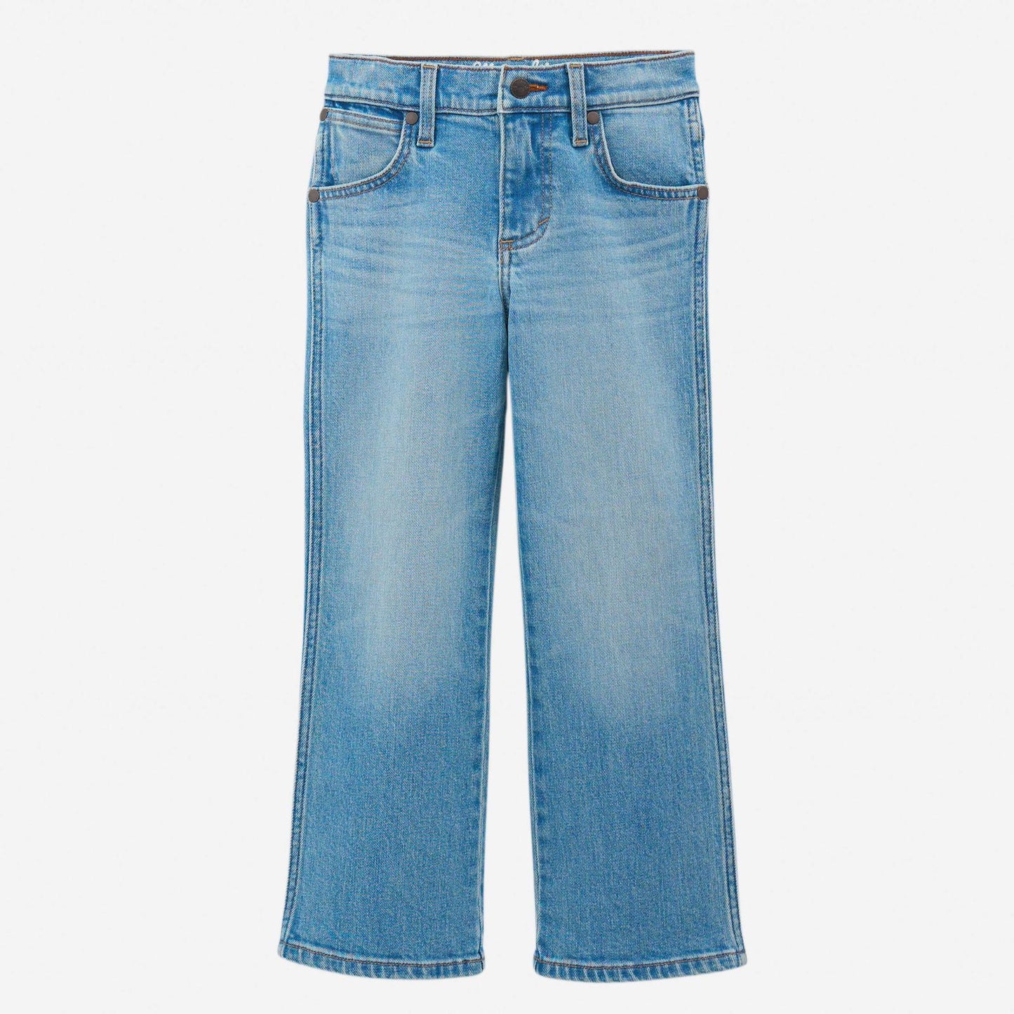 Boy's Wrangler Retro Relaxed Bootcut Jean