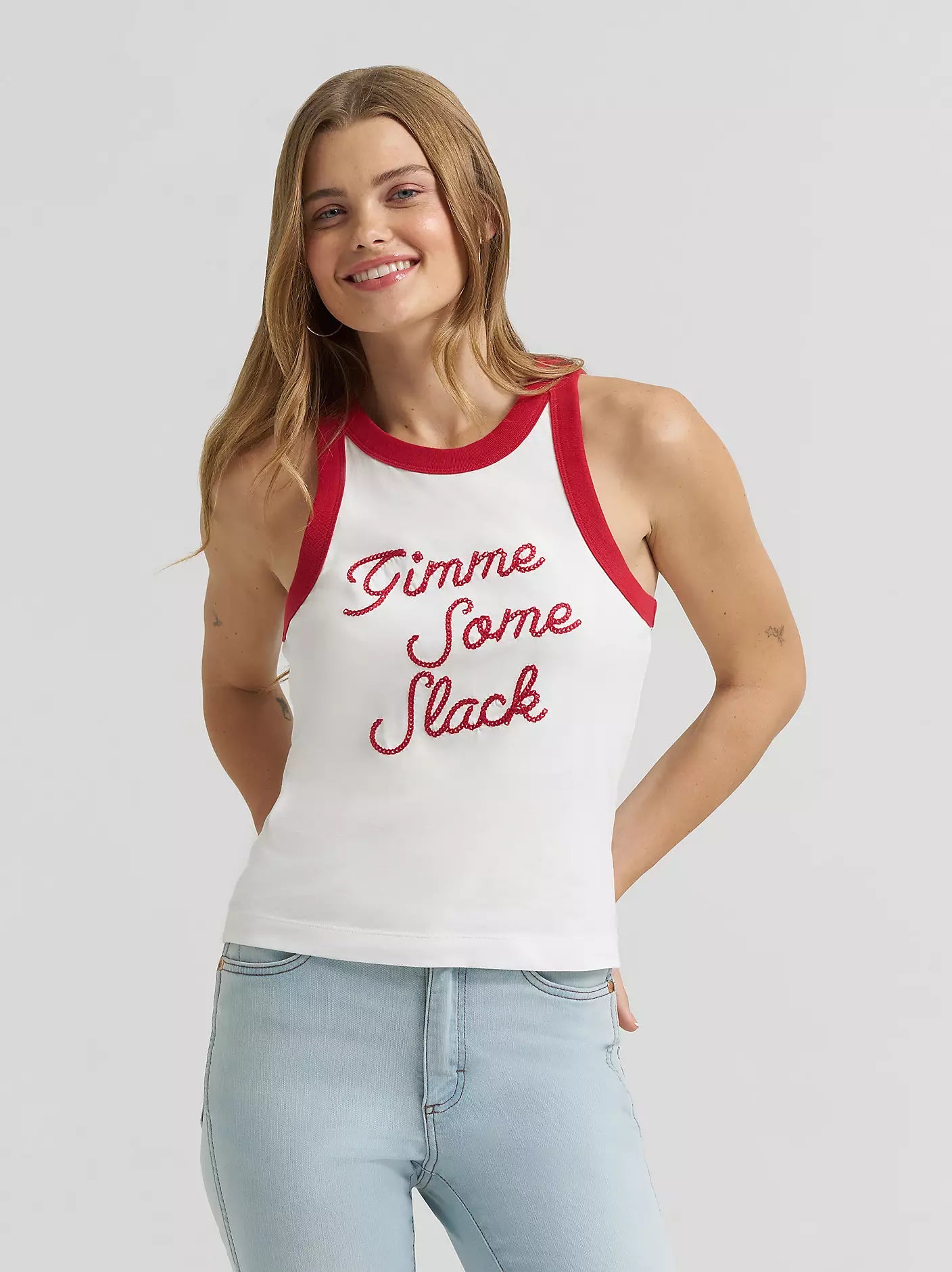 Gimme Some Slack Tank