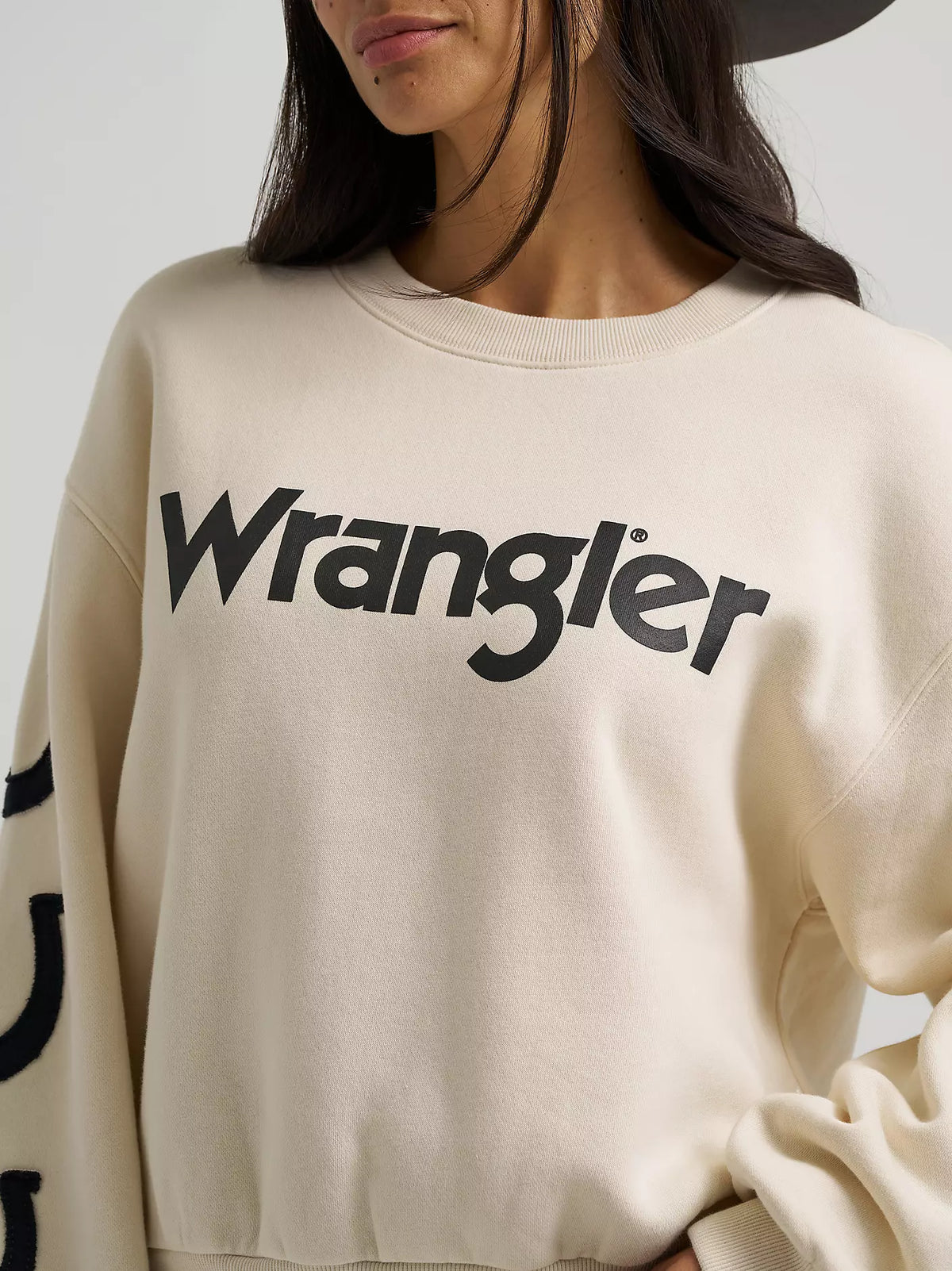 Lucky Logo Sweatshirt