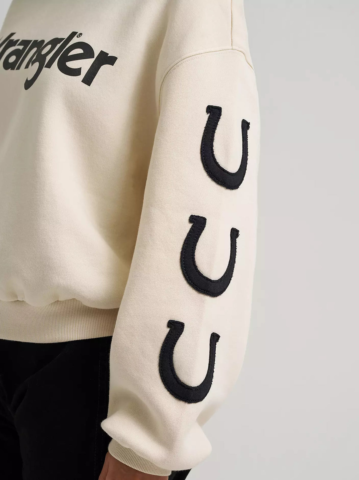 Lucky Logo Sweatshirt