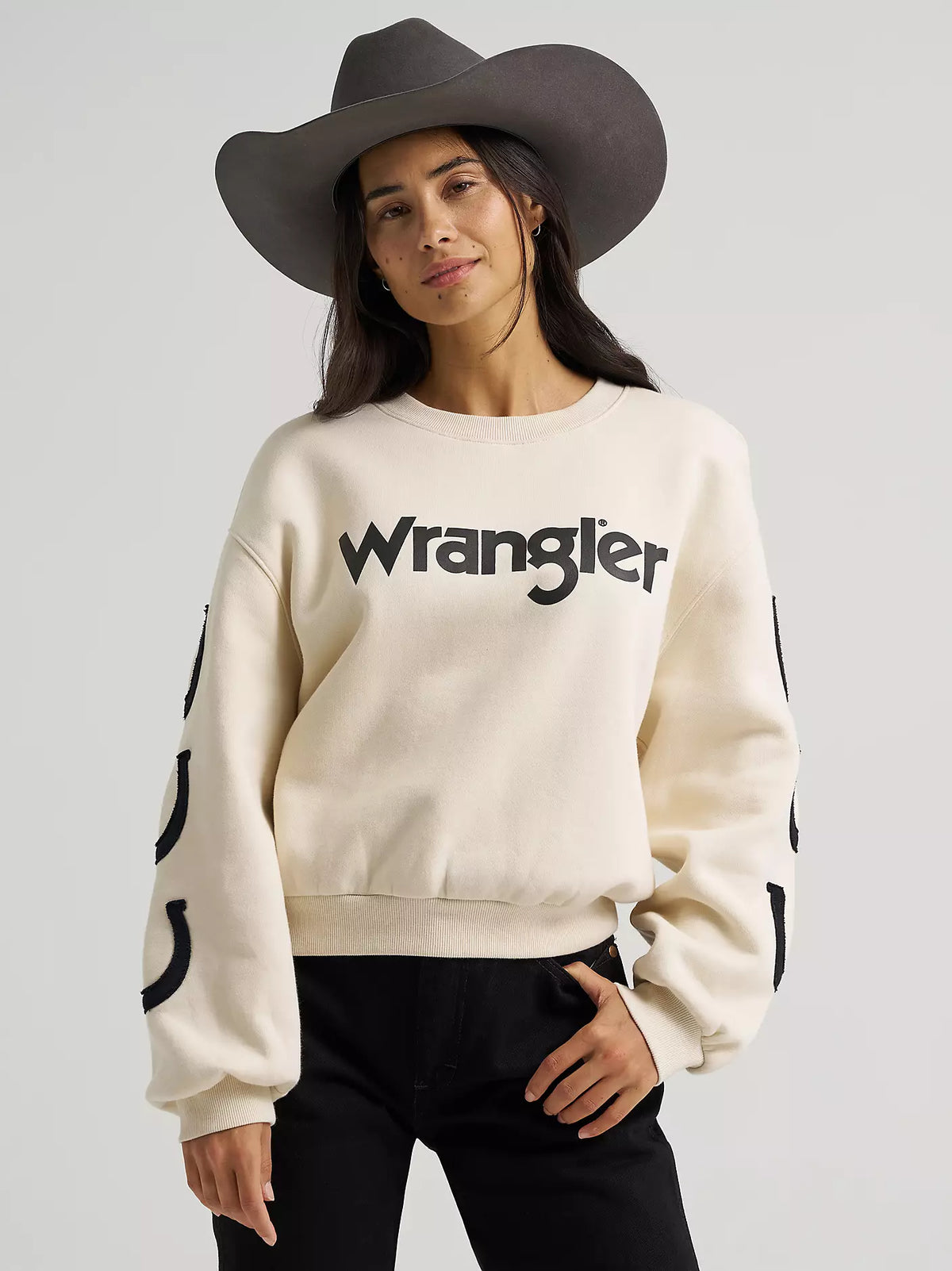 Lucky Logo Sweatshirt