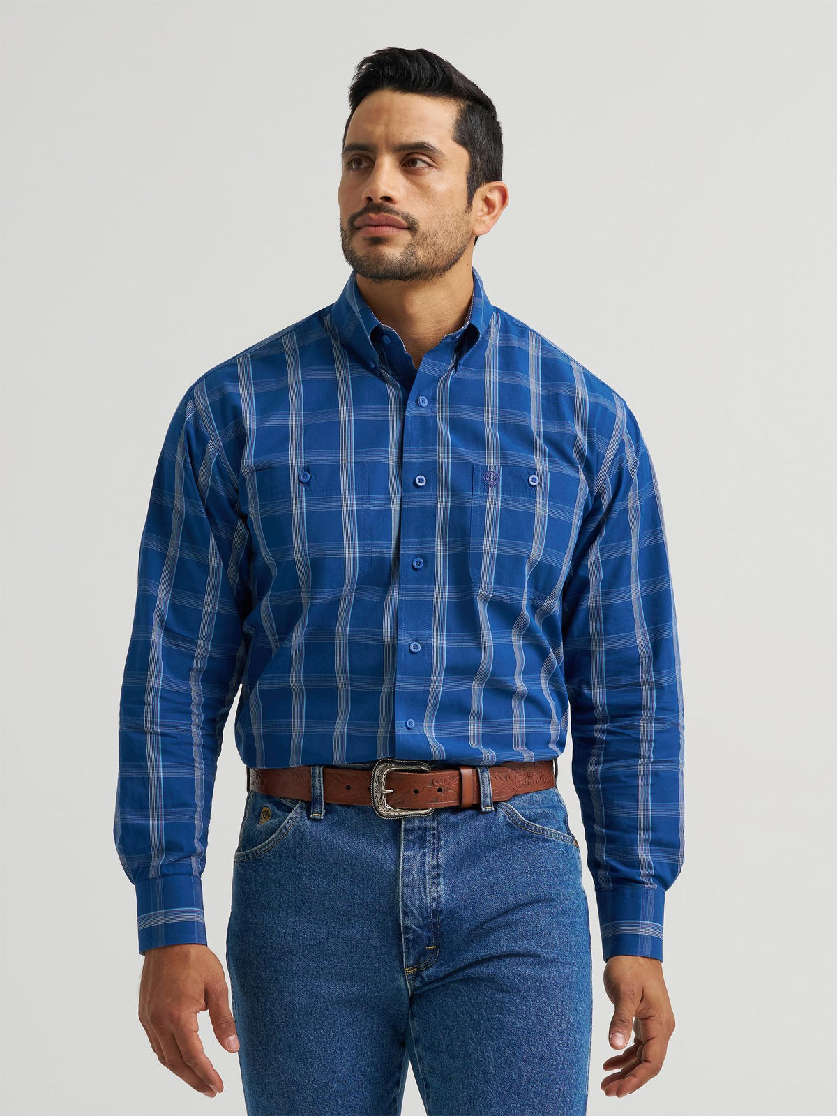 GS blue stretch