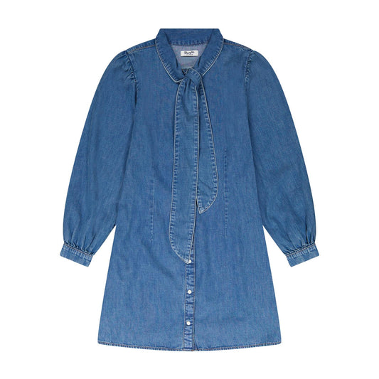 LS Denim Tie