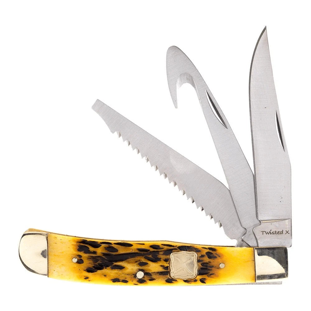 Yellow Natural Bone