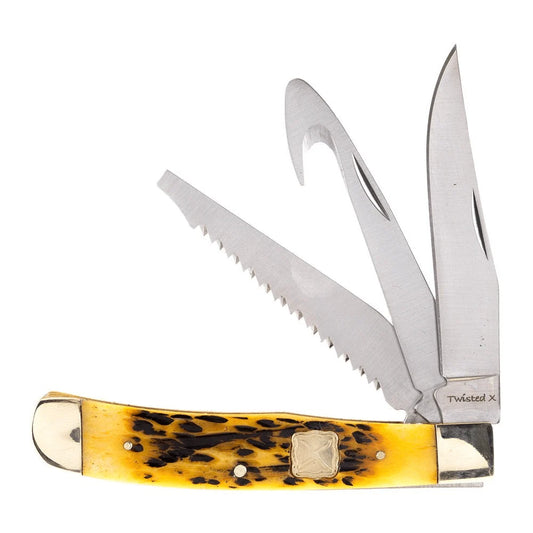Yellow Natural Bone