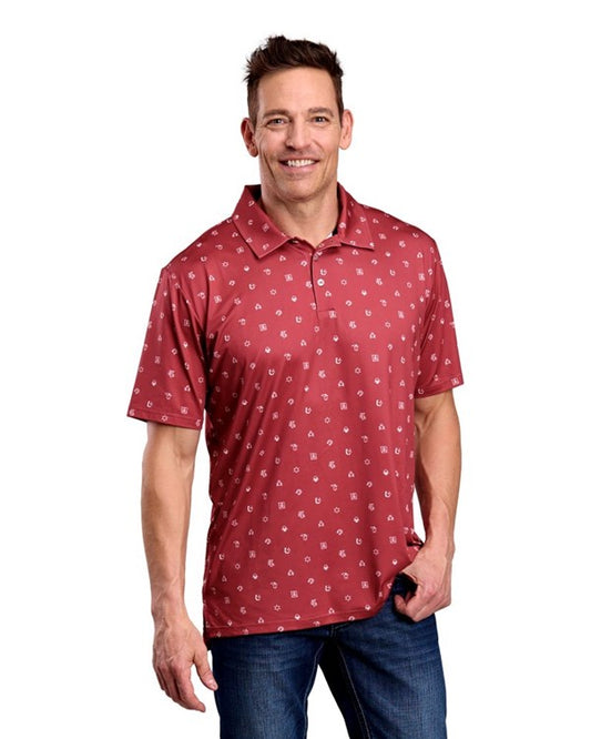 Red Pullover