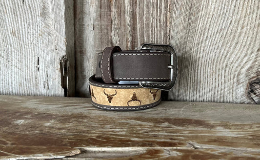 Steer Head Belt