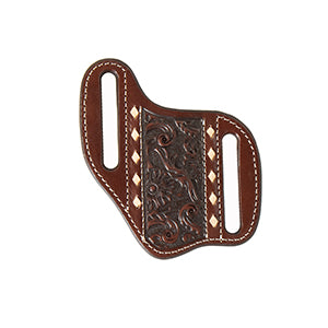 Embossed Knife Sheath