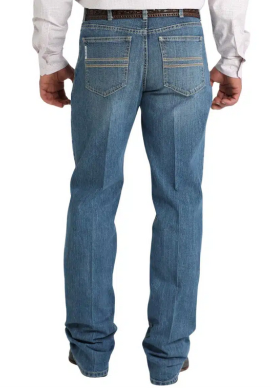 White label straight leg