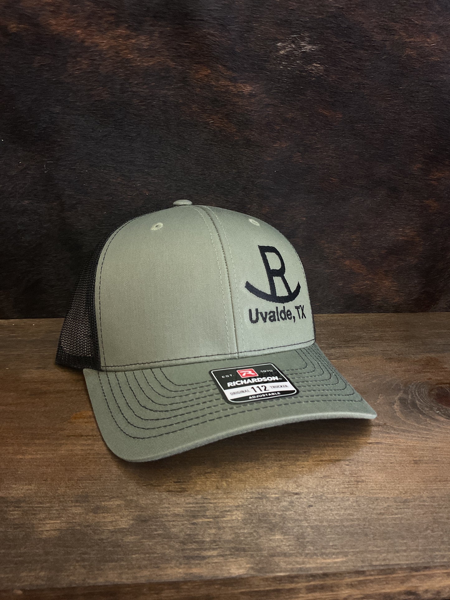 112 Rockin R Cap