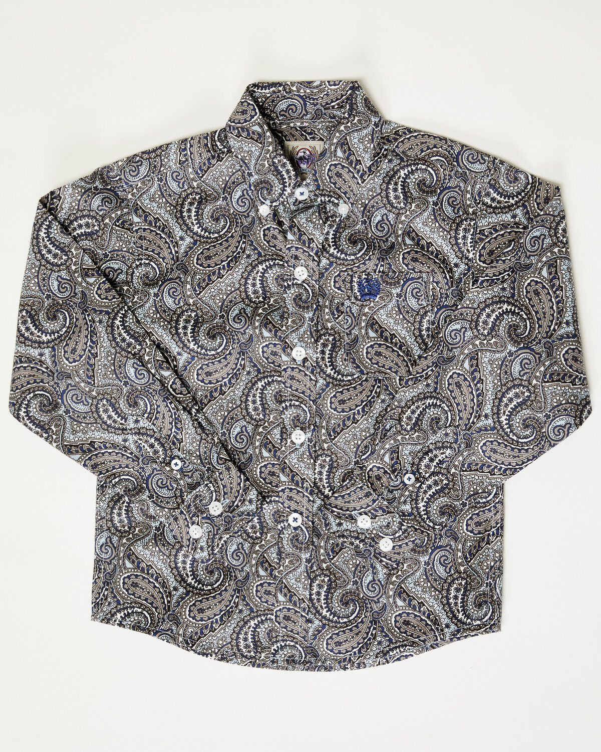 Boys Paisley